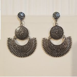 Large Knocker Earrings
